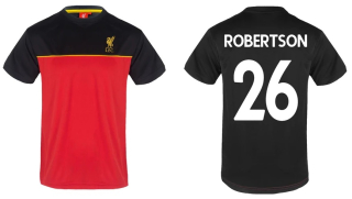 Liverpool FC Andrew Robertson tréningové tričko pánske