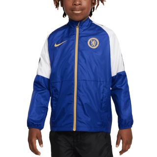 Nike Chelsea FC bunda modrá detská