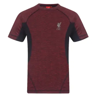 Liverpool FC tréningové tričko červené pánske