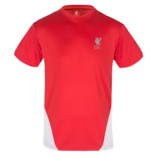 Liverpool FC tréningové tričko červené pánske