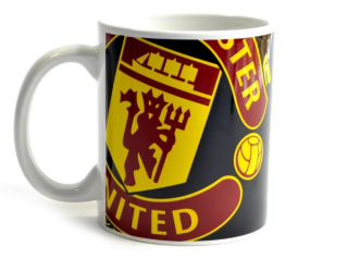 Manchester United hrnček