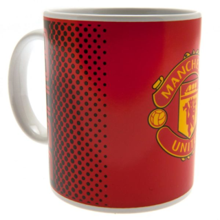 Manchester United hrnček