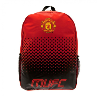 Manchester United batoh / ruksak červený