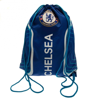 Chelsea FC taška na chrbát / vrecko na prezúvky - SKLADOM