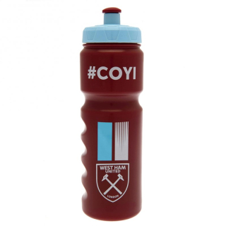 West Ham United FC fľaša 750 ml - SKLADOM