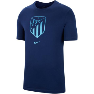 Nike Atlético Madrid tričko tmavomodré pánske
