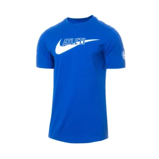 Nike Atlético Madrid tričko modré pánske