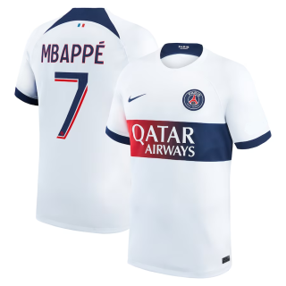 Nike Paris Saint-Germain FC - PSG Kylian Mbappé dres pánsky (2023-2024) vonkajší