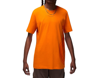Nike Jordan Paris Saint Germain - PSG tričko oranžové pánske
