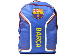 FC Barcelona ruksak / batoh modrý