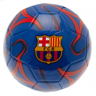 FC Barcelona lopta modrá