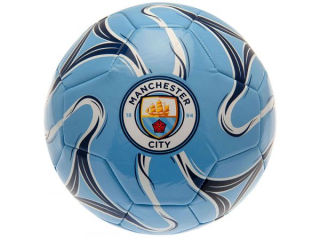 Manchester City mini lopta bledomodrá