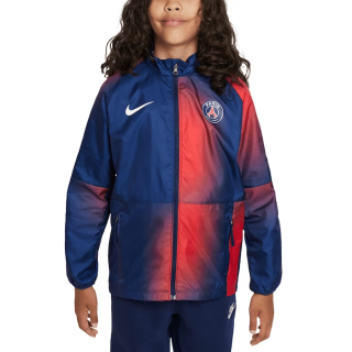 Nike Paris Saint-Germain FC - PSG bunda detská