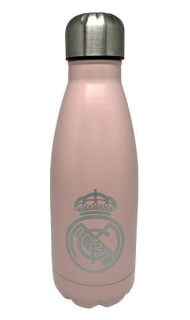 Real Madrid fľaša ružová 550 ml
