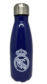 Real Madrid fľaša modrá 550 ml - SKLADOM