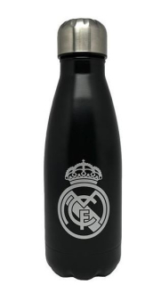 Real Madrid fľaša čierna 550 ml