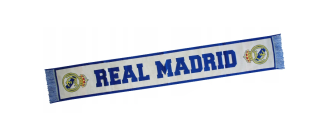 Real Madrid CF pletený šál - SKLADOM