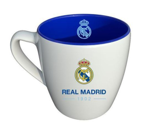 Real Madrid hrnček - SKLADOM