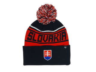 '47 Brand Slovakia Slovensko zimná čiapka - SKLADOM