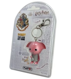 Harry Potter Dobby prívesok na kľúče