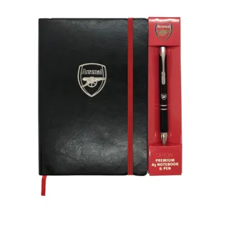 Arsenal set - pero + notes