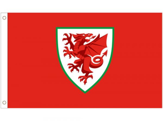 Wales zástava / vlajka