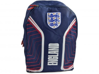 Anglicko batoh / ruksak modrý