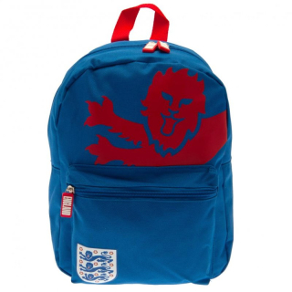 Anglicko batoh / ruksak modrý 