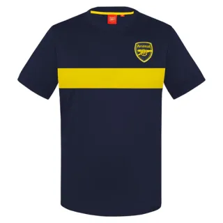 Arsenal tričko tmavomodré pánske