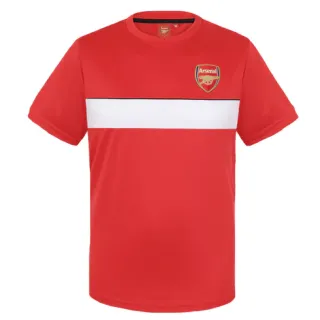 Arsenal tričko červené pánske