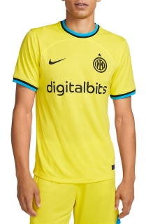 Nike Inter Miláno - Inter Milan dres pánsky (2022-2023) tretí