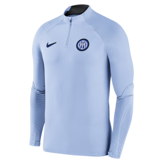 Nike Inter Miláno - Inter Milan tréningová mikina modrá pánska