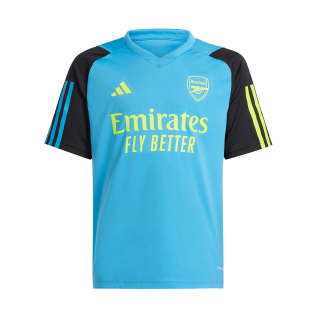 Adidas Arsenal tréningový dres modrý detský 2023-2024