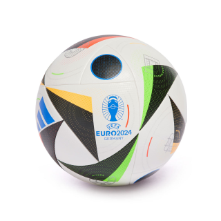Adidas UEFA EURO 2024 Fussballliebe futbalová lopta (FIFA Quality Pro)