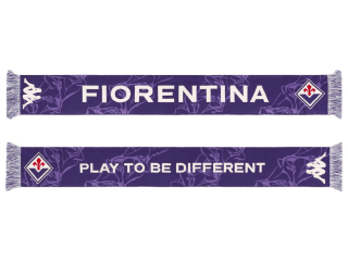 Kappa ACF Fiorentina pletený šál