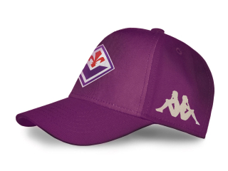 Kappa ACF Fiorentina šiltovka fialová