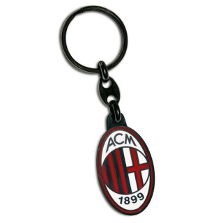 AC Miláno (AC Milan) prívesok na kľúče - SKLADOM