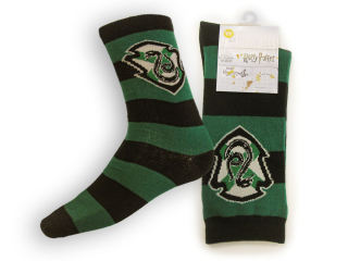 Harry Potter Slytherin - Slizolin ponožky