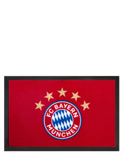 FC Bayern München - Bayern Mníchov rohožka červená