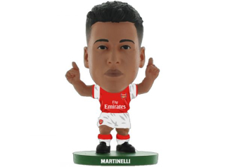 SoccerStarz Arsenal Gabriel Martinelli zberateľská figúrka - SKLADOM