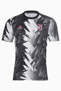 Adidas Juventus FC predzápasový dres pánsky 2023-2024