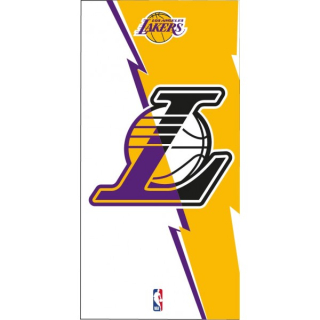 Los Angeles Lakers uterák / osuška - SKLADOM