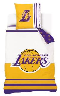 Los Angeles Lakers posteľné obliečky - SKLADOM