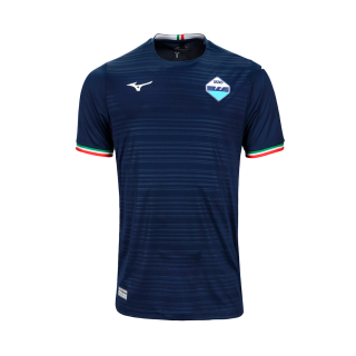 Mizuno S.S. Lazio dres pánsky (2023-2024) vonkajší