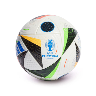 Adidas UEFA EURO 2024 Fussballliebe PRO futbalová lopta - oficiálna zápasová lopta