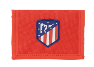 Atlético Madrid peňaženka červená