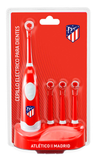 Atlético Madrid elektrická zubná kefka