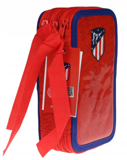 Atlético Madrid peračník trojitý červený