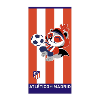 Atlético Madrid uterák / osuška