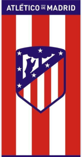 Atlético Madrid uterák / osuška